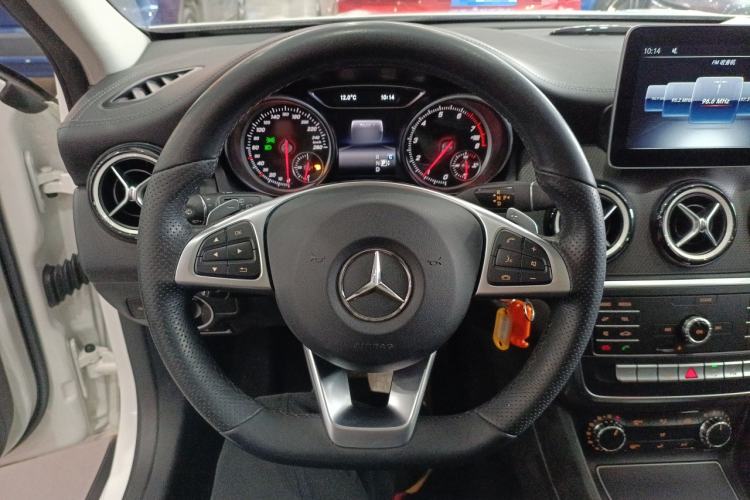 Used Mercedes-Benz GLA 2019 GLA 200 Fashion Model
