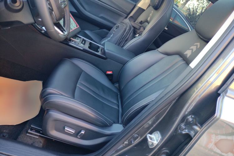 Used GAC Trumpchi GS4 2022 270T Automatic Smart Drive Technology Edition