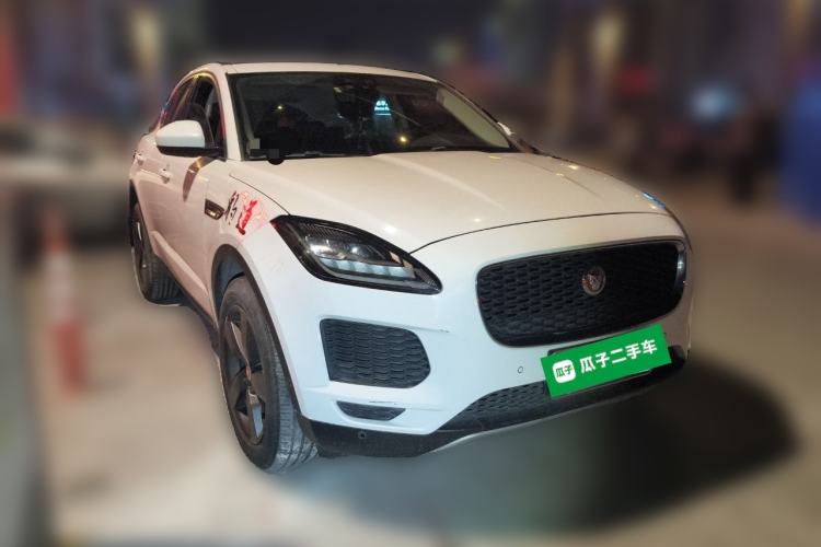 Used Jaguar E-PACE 2018 P250 S China VI