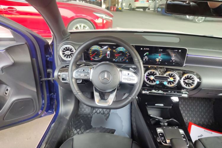 Used Mercedes-Benz A-Class 2020 A 200 L Sport Sedan