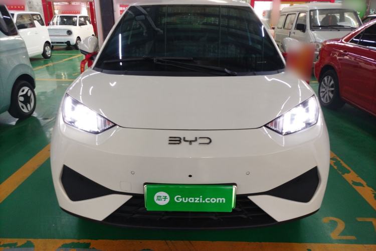 Used BYD Seagull 2025 Smart Drive Version 305 km Freedom Edition Front