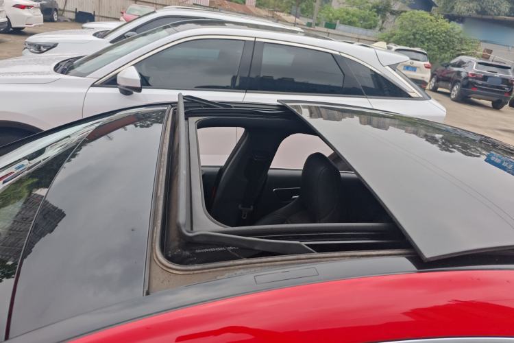 Used Mercedes-Benz CLA 2016 CLA 220 4MATIC Roof