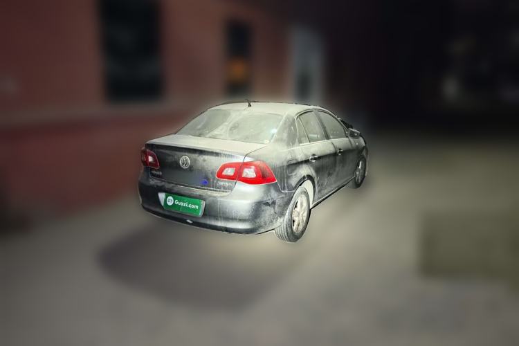 Used Volkswagen Bora 2008 1.6L Manual Fashion Model