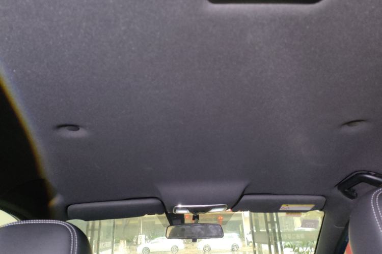 Used Dongfeng Fengon ix5 2019 220T CVT ZhiShang Trim China V Standard
