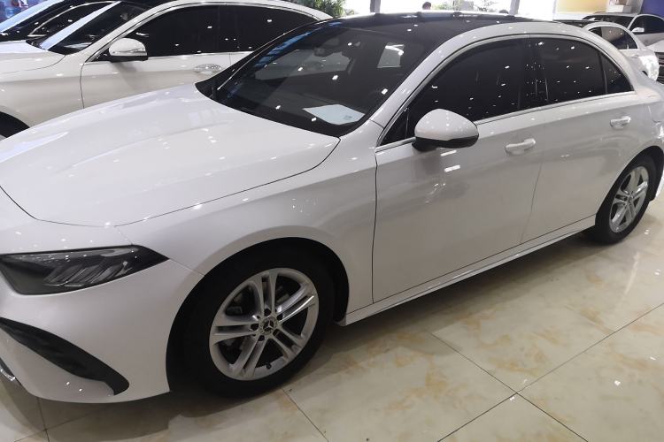 Used Mercedes-Benz A-Class 2024 A 180 L