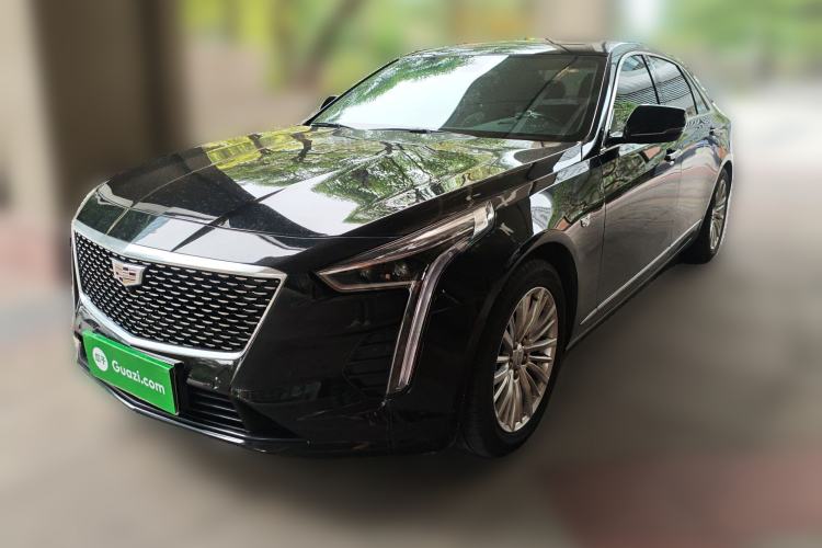 Used Cadillac CT6 2019 28T Luxury Model