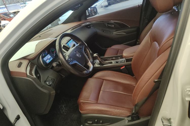 Used Buick LaCrosse 2013 2.4L SIDI Elite Comfort Version
