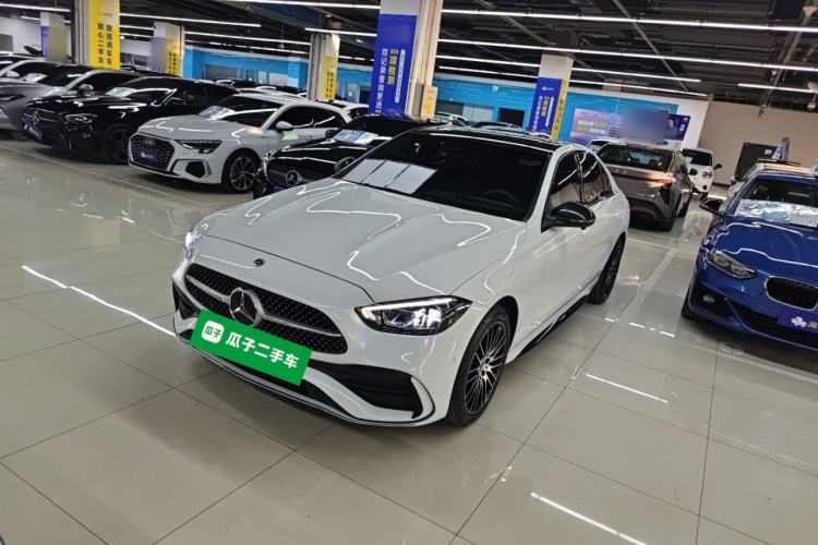 Used Mercedes-Benz C-Class 2023 Revised C 200 L Sport Edition