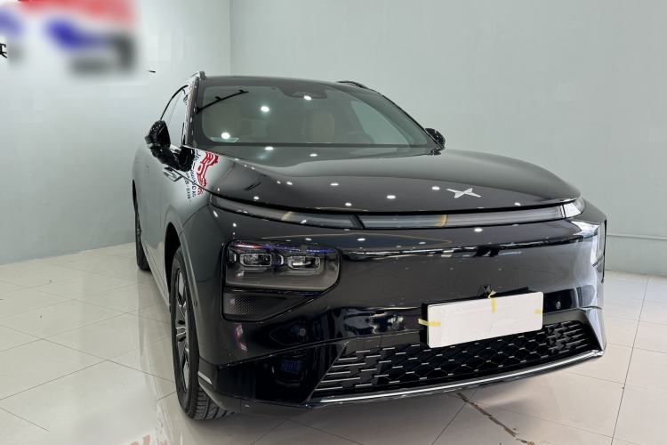 Used XPeng G9 2024 702 Pro Exterior 4