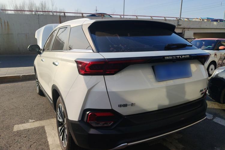 Used Bestune T77 2021 PRO 280 TID Automatic Luxury Model
