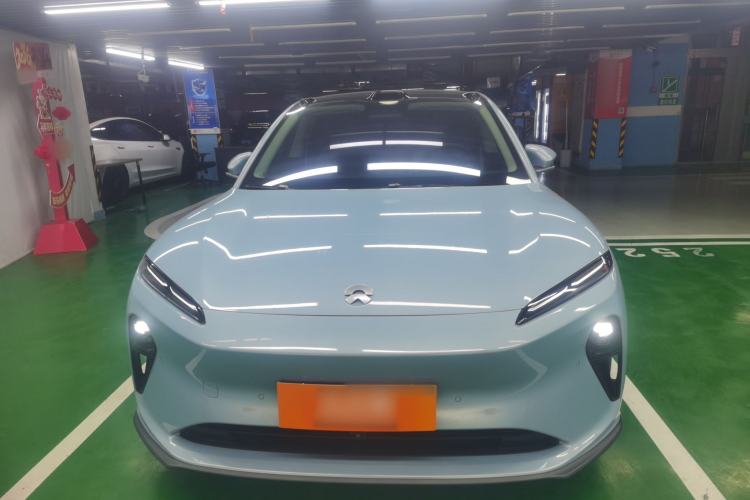 Used Nio ET5 2022 75 kWh