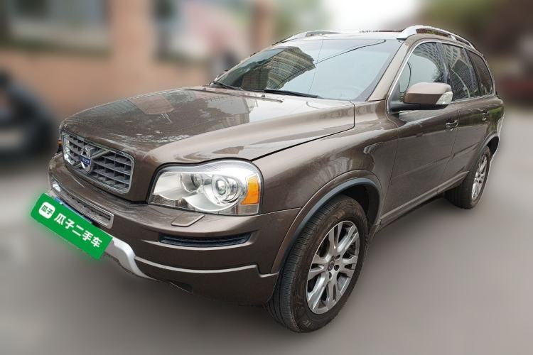 Used Volvo XC Classic 2014 T5 Luxury Edition