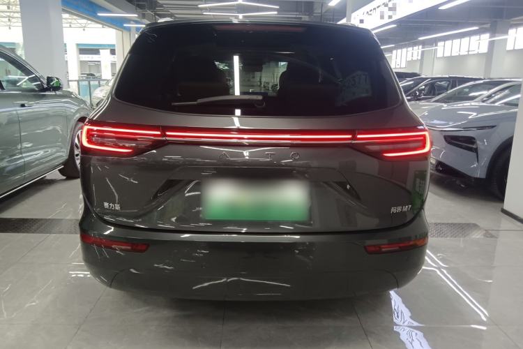 Used Hima AITO M7 2022 1.5T Four-Wheel Drive Luxury Edition