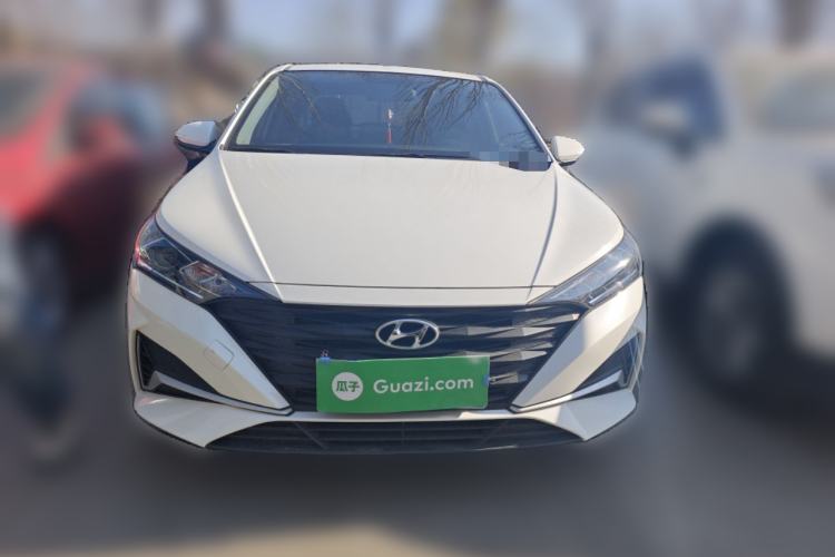 Used Hyundai Verna (new generation) 2020 1.4L CVT GLS Cool Edition
