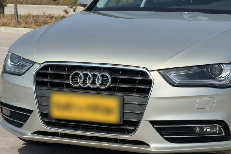 Used Audi A4L 2016 30 TFSI Collector's Edition Automatic Comfort Model