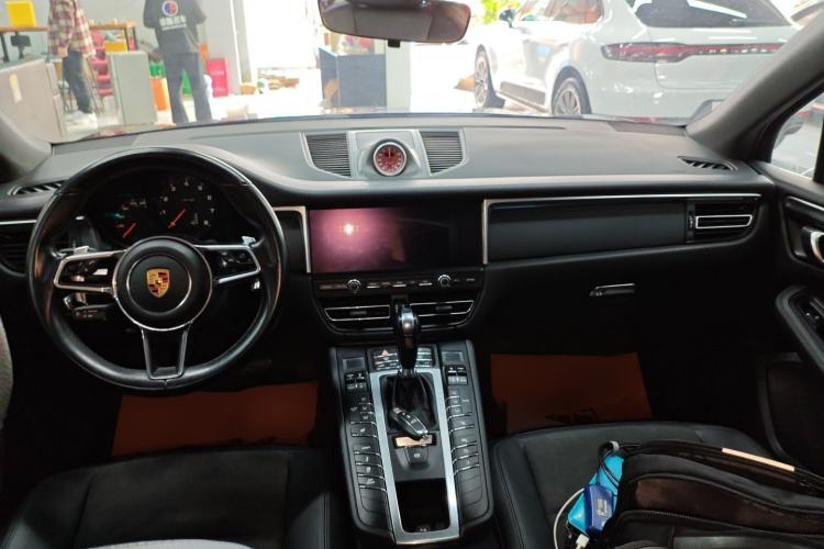 Used Porsche Macan 2018 Macan 2.0T