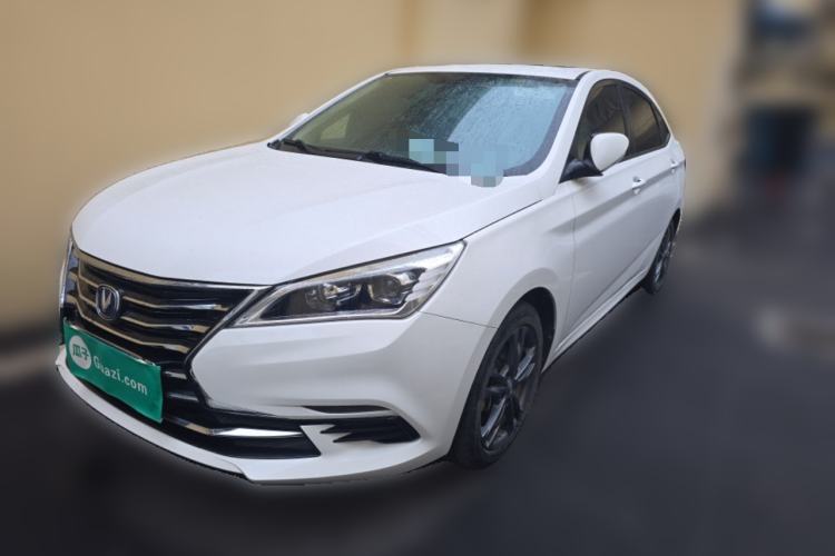 Used CHANGAN Eado DT 2019 1.6L Manual Enjoyment Model China VI Standard