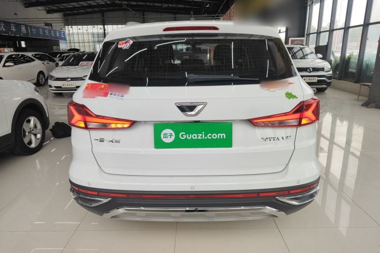 Used Jetta VS7 2020 1.4T Automatic Enjoyment Model