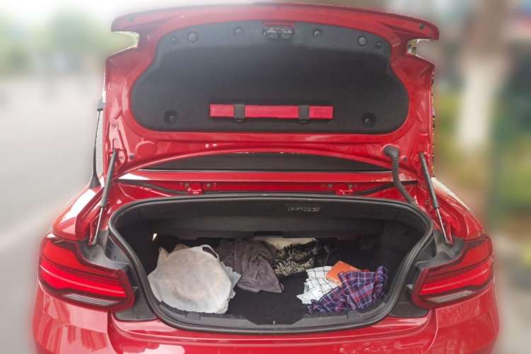 Used BMW 2 Series 2019 225i Convertible Coupe Sports Design Package