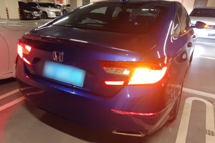 Used Honda Accord 2018 260TURBO Elite Edition China VI