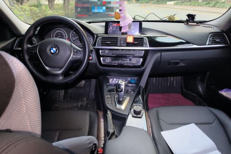 Used BMW 3 Series 2017 320Li Fashion Model