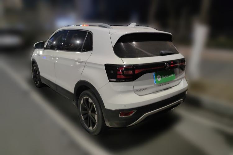 Used Volkswagen Tacqua 2021 1.5L Automatic Yue Zhi Lian Edition