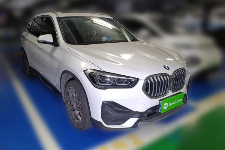 Used BMW X1 2021 sDrive25Li Leading Model