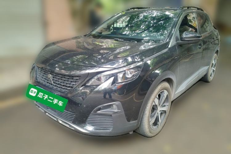 Used Peugeot 4008 2019 360THP BLACKPACK Obsidian Edition