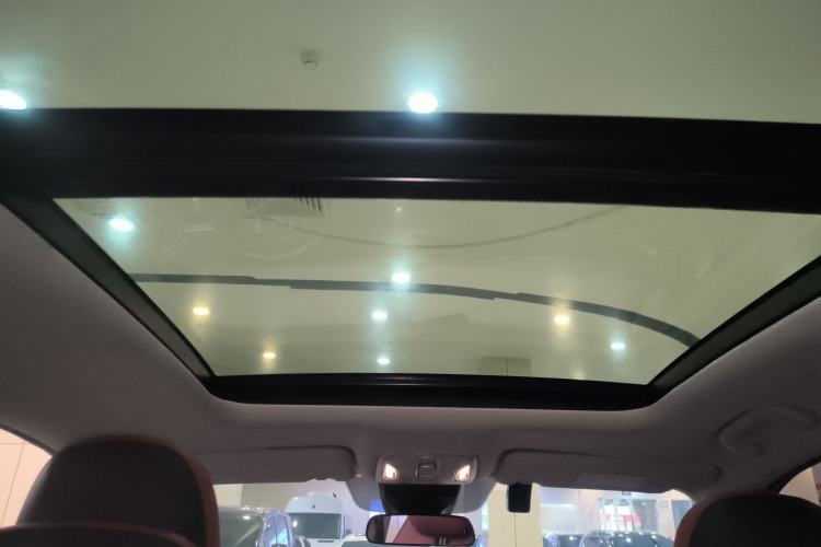 Used GAC Trumpchi GS4 2022 270T Automatic Smart Drive Technology Edition Headliner