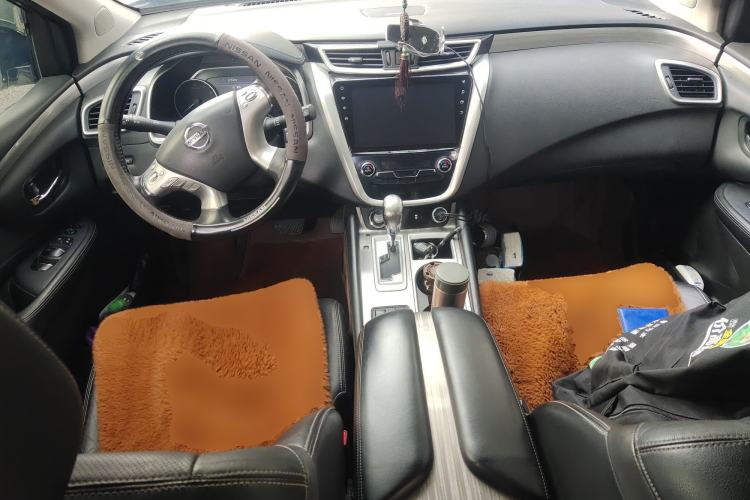 Used Nissan Murano 2019 2.5L XL Two-Wheel Drive SmartConnect Luxury Edition China V Standard
