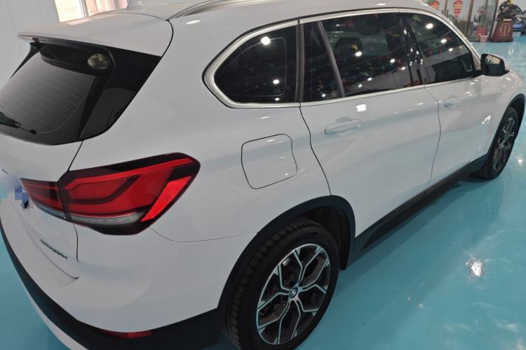 Used BMW X1 2021 sDrive25Li Leading Model