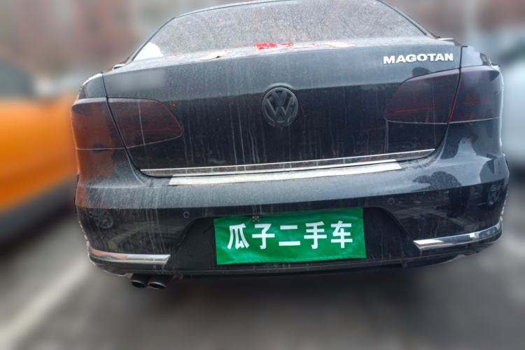 Used Volkswagen Magotan 2015 1.8TSI Advanced Model
