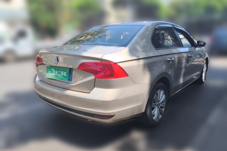 Used Volkswagen Bora 2019 Facelift Bora·Legend 1.5L Manual Fashion Edition China VI Standard Rear Right 45 Deg