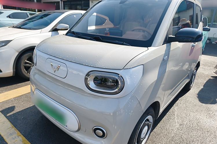 Used Wuling Hongguang MINIEV 2024 3rd Generation 215km Youth Edition