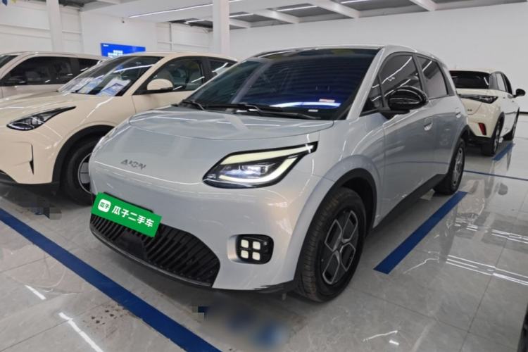 Used AION UT 2025 330 Starlight Edition Guazi used car, China used car export, Used car for sale, Used AION cars, Cheapest cars for sale, Electric vehicle, New energy car