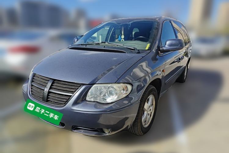 Used Dodge Grand Caravan 2007 3.0L Classic Edition