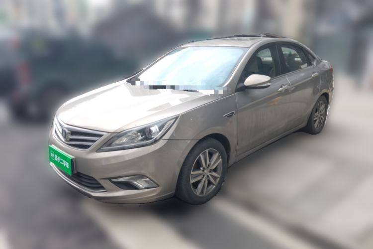 Used CHANGAN Eado 2016 1.6L Manual Fashion Edition