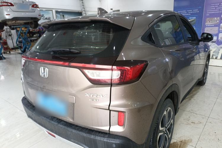 Used Honda XR-V 2017 1.8L EXi CVT Comfort Version Rear Right 45 Deg