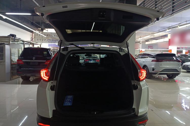 Used Honda CR-V 2019 Brilliant Edition Plus 240TURBO CVT Two-Wheel Drive Fashion Version China VI Emission Standard