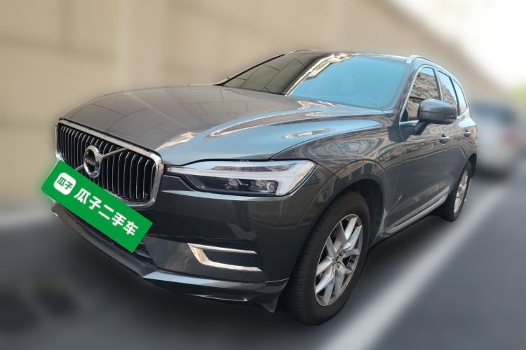 Used Volvo XC60 2021 T5 4x4 Smart Luxury Edition