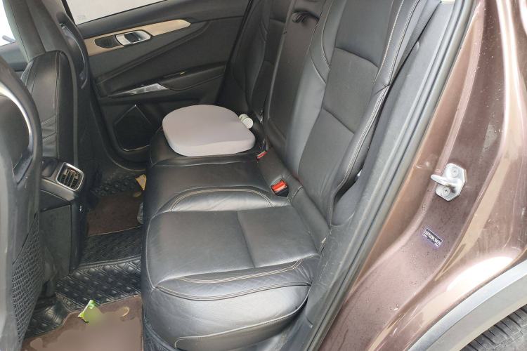 Used Lynk & Co 01 2017 2.0T Two-Wheel Drive Pro Edition