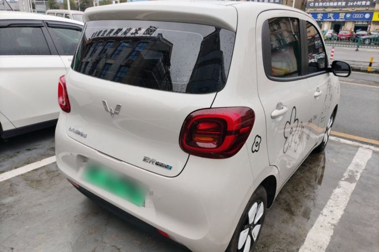 Used Wuling Hongguang MINIEV 2025 Four-Door Version Advanced Edition
