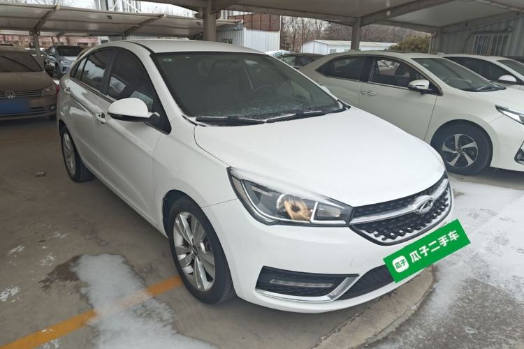 Used Chery Arrizo 5 2017 1.5L Manual Lingchao Edition
