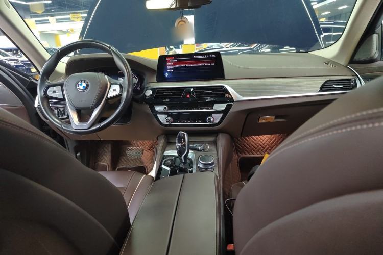 Used BMW 5 Series 2020 530Li xDrive Luxury Package
