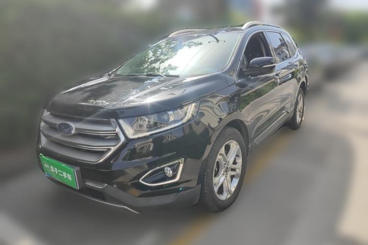 Used Ford Edge 2018 EcoBoost 245 Two-Wheel-Drive Titanium 7-Seater China V Standard