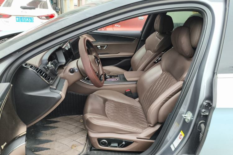 Used BYD Han 2020 EV Long-Range Deluxe Model
