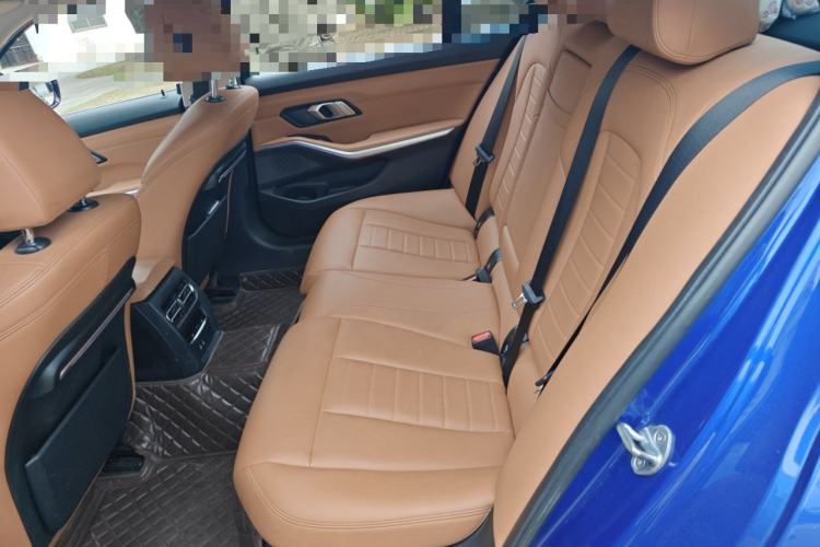 Used BMW 3 Series 2020 325Li M Sport Package
