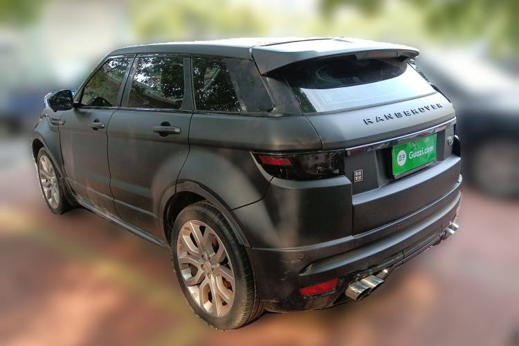 Used Land Rover Range Evoque 2014 2.0T 5-Door Ignite Edition
