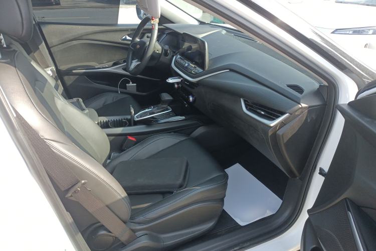 Used Chevrolet Menlo 2023 Star Enjoyment Version Plus Right Front Seat