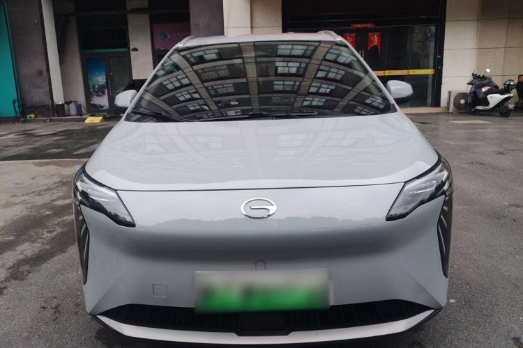 Used AION Y 2023 Plus 510 Enjoy Edition Front